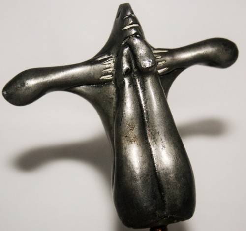 *CARROL BOYES* WOW ! VINTAGE CARROL BOYES BOTTLE OPENER ! LOOK !!!