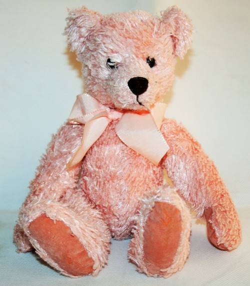 *RUSS BEARS*GENUINE RUSS NAME TEDDY BEAR CALLED "BRIANNA"