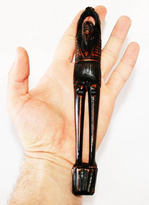 *SAGEMONO NETSUKE*EXTREMELY RARE 19TH CENTURY EDO PERIOD JAPANESE SAGEMONO NETSUKE ,VALUE R33 899,20
