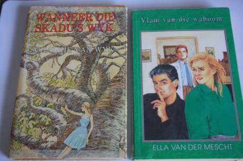 Afrikaanse Roman Kombo