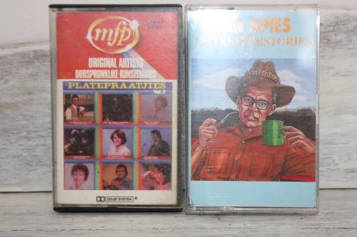 Jan Spies & Platepraatjies Combo
