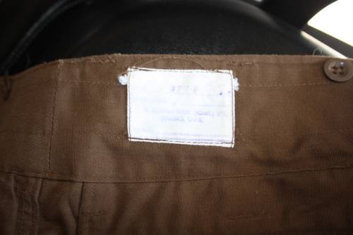 SADF Nutria pants