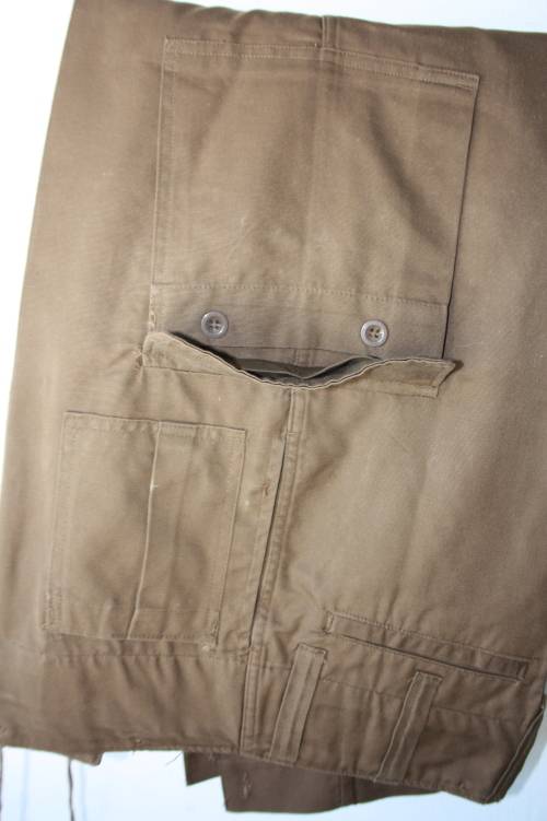 SADF Nutria pants