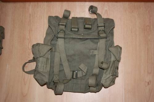 SADF Grootsak Pat 73