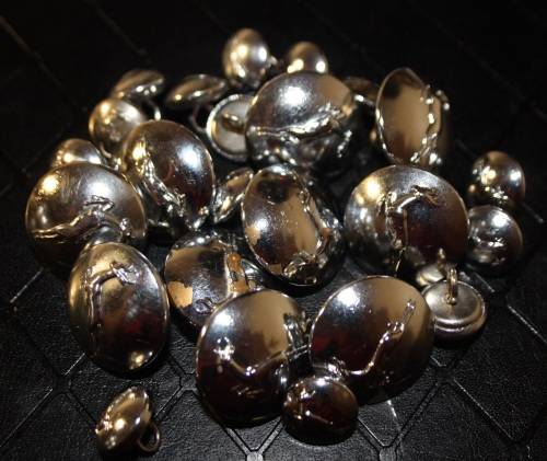 SADF Army step-out buttons (22mm & 12mm)