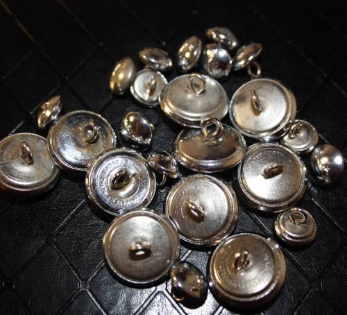 SADF Army step-out buttons (22mm & 12mm)