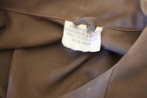 SADF Nutria L/sleeve Shirt XL