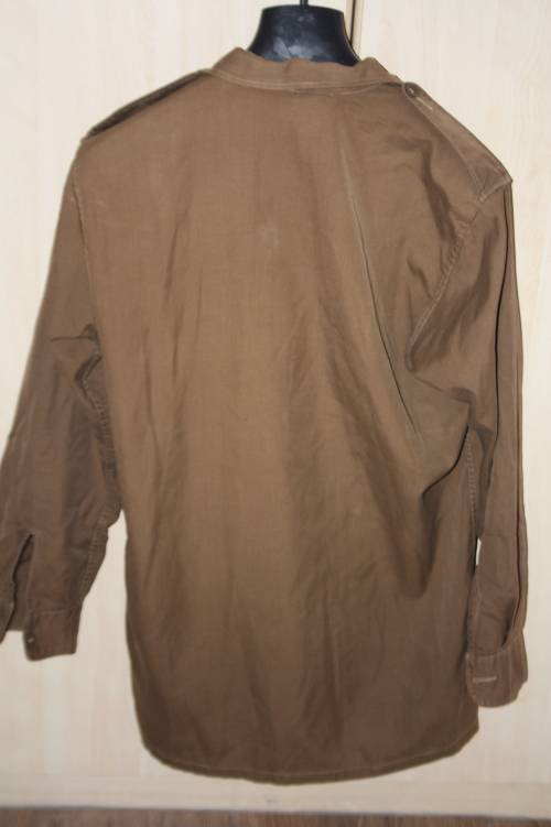 SADF Nutria L/sleeve Shirt XL