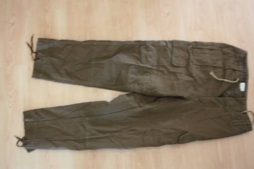 SADF Nutria pants (Small)