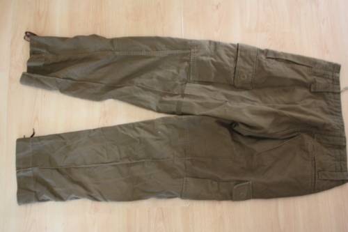 SADF Nutria pants (Small)