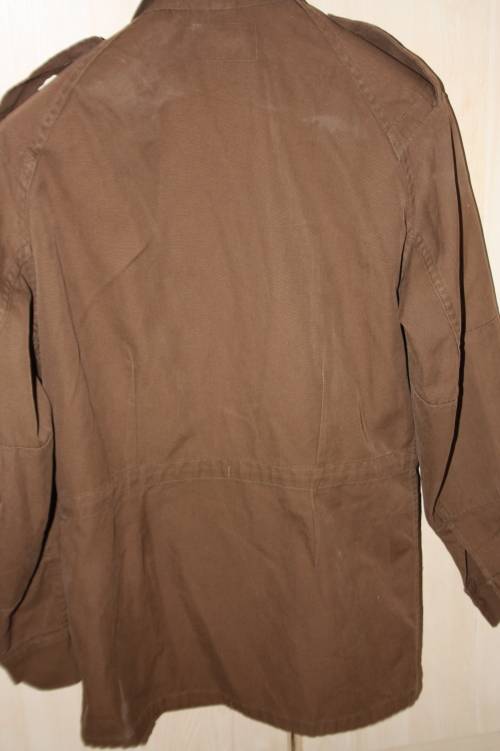 SADF Nutria Bushjacket (Medium)