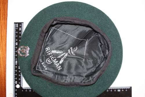 SADF Commando/Infantry Beret (58)