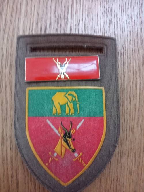 SADF Eastern Province Command Tupper