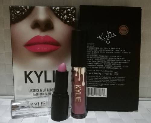 LIPSTICK & MATTE LIPGLOSS