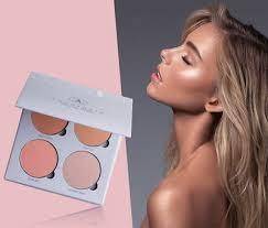 HIGHLIGHTER  FACE PALETTE - GLOW KIT - GLEAM