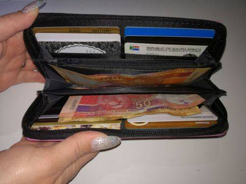 STYLISH LADIES PURSE