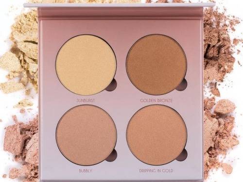 HIGHLIGHTER FACE PALETTE - GLOW KIT *THAT GLOW*