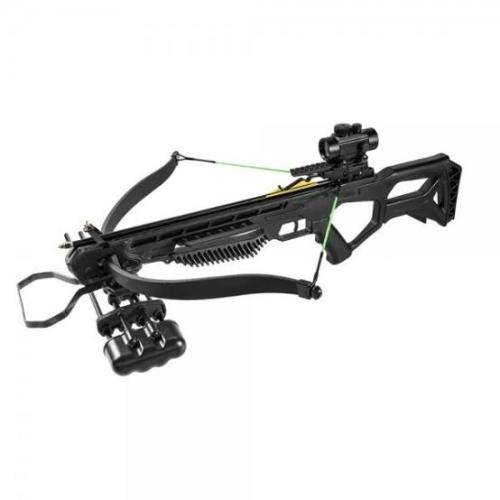 MAN KUNG PRE-STRUNG RECURVE CROSSBOW SPECTER 175 Lbs