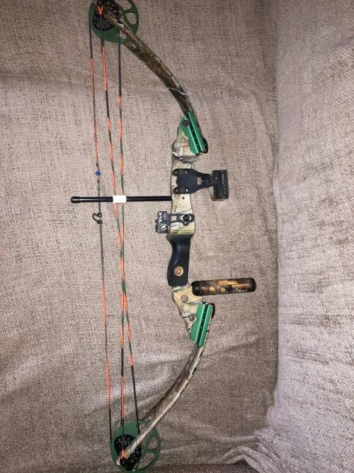 Bear Archery Odyssey 2