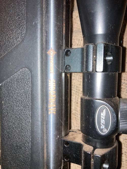 Crosman Shockwave .22 Air Rifle