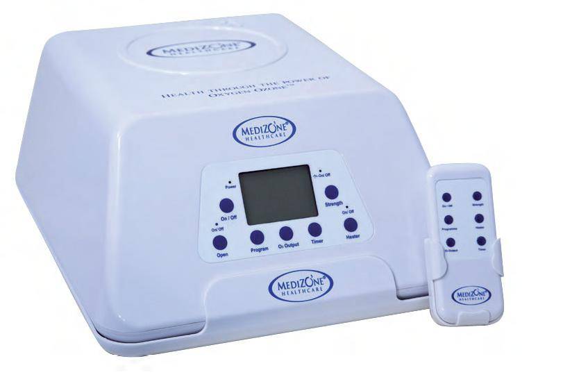 Ozone Spa