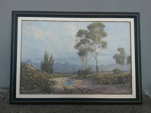 Landscape - Gerrit Roon