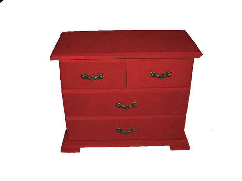 DIY JEWELLERY BOX