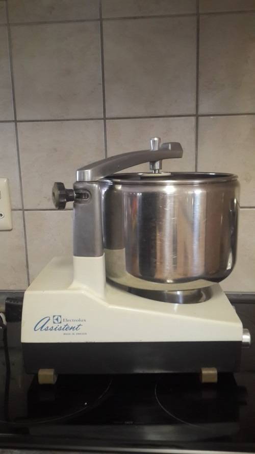 Vintage Electrolux Assistent Dough Mixer (Made in Sweden)