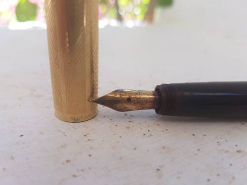 Rare Vintage Staedtler Mars Fountain Pen Germany