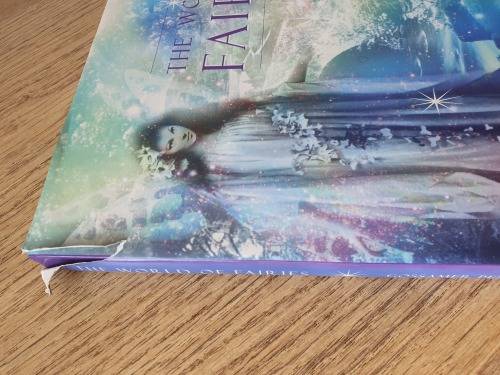 The World of Fairies (Hardcover by Gossamer Penwyche)