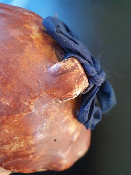 ANTIQUE HAIRBOW PEGGY RELIABLE DOLL MADE IN CANADA