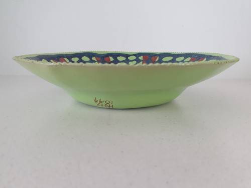 Hylton Nel famous SA studio potter bowl 1999