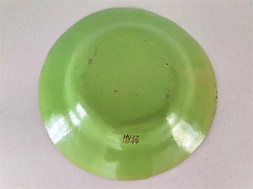 Hylton Nel famous SA studio potter bowl 1999