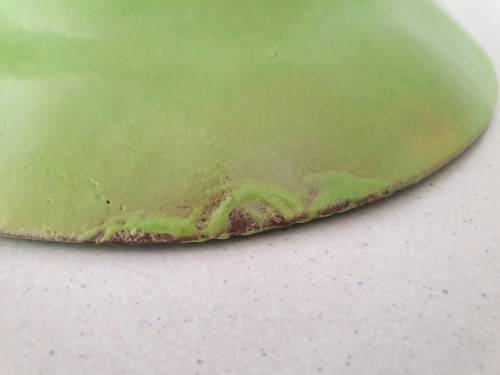 Hylton Nel famous SA studio potter bowl 1999