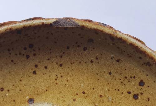 Vallauris signed bt artist,  French pottery Trinket Dish
