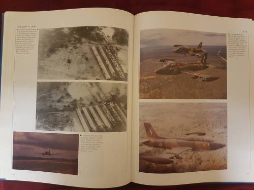 The South African Air Force at war.