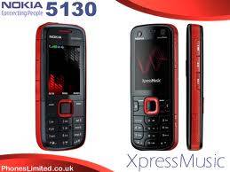 NOKIA EXPRESS MUSIC 5130