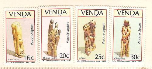 Venda 1987 MNH