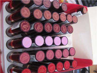 Bulk Lot of 73 Units. Constance Carroll Lipstick. Various Shades. Value of R5475 For The Lot!!!