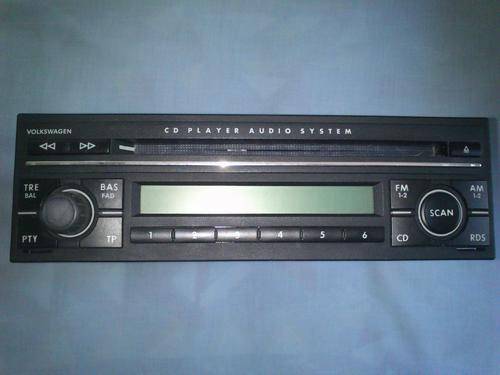 Original VW car radio