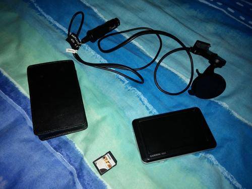 Garmin Nuvi 760
