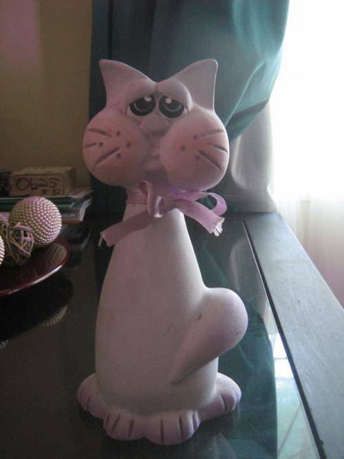 Big Purple Cat