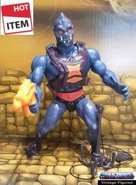 Complete Webstor from He-Man and The Masters of the Universe (MOTU)