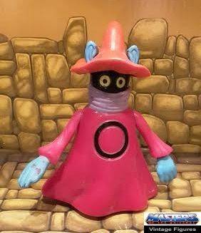 Orko from He-Man and The Masters of the Universe (MOTU)