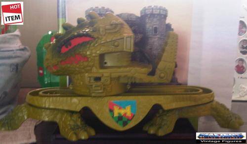 Complete Dragon Walker from He-Man and The Masters of the Universe (MOTU)