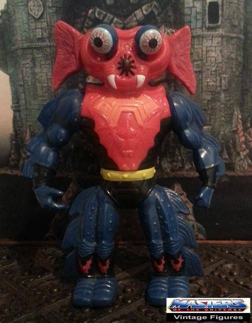Mantenna from He-Man and The Masters of the Universe (MOTU)