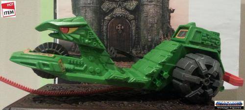 Complete Road Ripper from He-Man and The Masters of the Universe (MOTU)