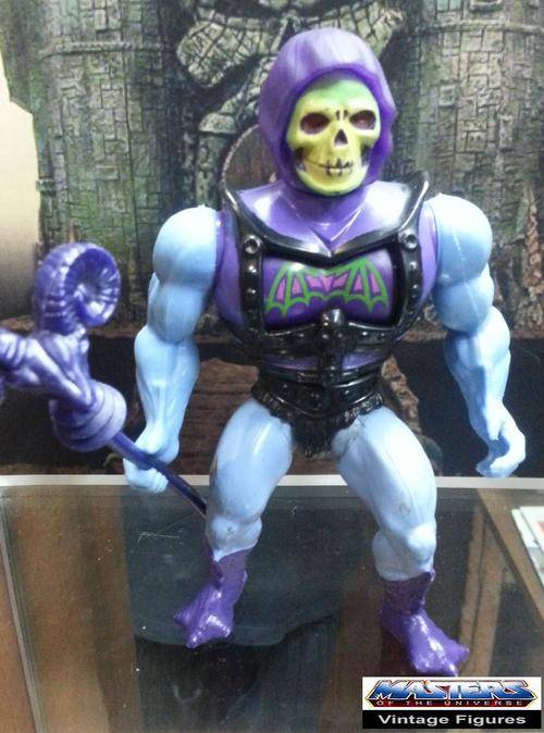 Battle Armor Skeletor from He-Man and The Masters of the Universe (MOTU)