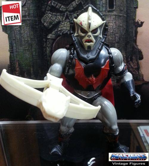 Hordak from He-Man and The Masters of the Universe (MOTU)