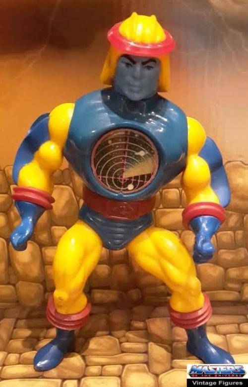 Sy-Klone from He-Man and The Masters of the Universe (MOTU)